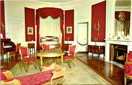 North Carolina Asheville Biltmore House The Louis XVI Bedroom - Asheville