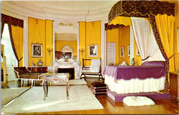 North Carolina Asheville Biltmore House Mrs Vanderbilt's Bedroom - Asheville