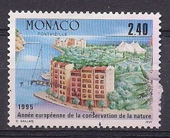 MONACO 1995 - Yvert Nº 1979- Used - Usados