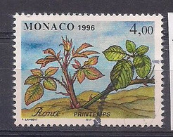 MONACO 1996 - Yvert Nº 2072 - Used - Usados