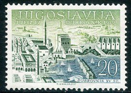 YUGOSLAVIA 1959 JUFIZ IV Philatelic Exhibition MNH / **.  Michel 881 - Ongebruikt