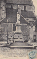 ETAMPES - Fontaine Véret - Etampes