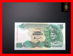 MALAYSIA 5 Ringgit  1995  P. 35  XF - Malaysie