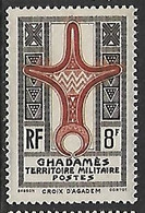 GHADAMES N°3 N** - Unused Stamps