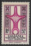 GHADAMES AERIEN N°1 N** - Unused Stamps