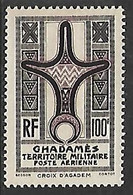 GHADAMES AERIEN N°2 N** - Unused Stamps