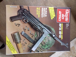 2/ Gazette Des Armes N° 142 Voir Sommaire En Photo - Weapons