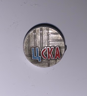 PBK CSKA Moscow - Badge - Basketball