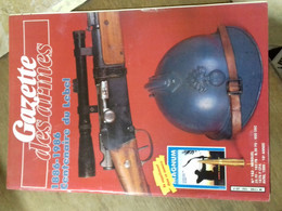 2/ Gazette Des Armes N° 152 Voir Sommaire En Photo - Weapons