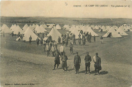 La Cavalerie - Camp Du Larzac - Vue Générale Numéro 6 - Militaires Militaria - La Cavalerie