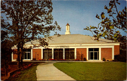 Mississippi Jackson Roy L Heidelberg Memorial Health And Recreation Center Belhaven College - Jackson