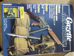 2/ Gazette Des Armes N° 149 Voir Sommaire En Photo - Weapons
