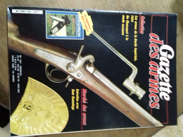 2/ Gazette Des Armes N° 151 Voir Sommaire En Photo - Weapons