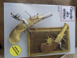 2/ Gazette Des Armes N° 127 Voir Sommaire En Photo - Weapons