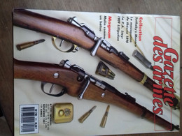 2/ Gazette Des Armes N° 171 Voir Sommaire En Photo - Armes