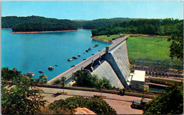 Tennessee Norris Dam On The Clinch River - Smokey Mountains