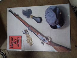 2/ Gazette Des Armes N° 92 Voir Sommaire En Photo - Armes