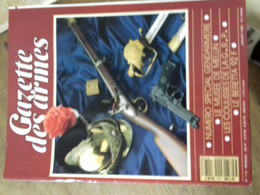 2/ Gazette Des Armes N° 173 Voir Sommaire En Photo - Armes