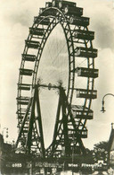 Wien - Vienne - Riesenrad - La Grande Roue - Manège Fête Foraine - Autriche Austria - Autres & Non Classés