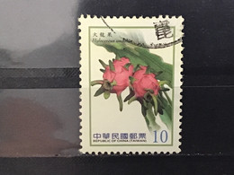 Taiwan - Vruchten (10) 2013 - Used Stamps