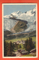 MKG-20  Saas-Fee Alphubel  Cachet 1923 . Gyger  A 6491 - Saas-Fee