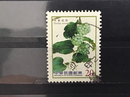 Taiwan - Vruchten (20) 2013 - Used Stamps