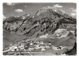 GF Autriche Vorarlberg 014, Stuben Am Arlberg Geg Flexenstrasse, Timbre - Stuben