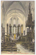 (Belgique) Brabant Wallon 001, Jodoigne, Nys, Intérieur De L'Eglise St Médard - Jodoigne