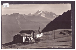 KAPELLE RIEDERALP - TB - Riederalp