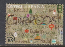LOTE 2226 /// ESPAÑA 2019 NAVIDAD ¡¡¡ OFERTA - LIQUIDATION !!! JE LIQUIDE !!! - Used Stamps