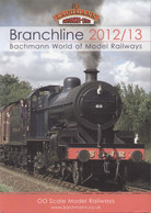 Catalogue BACHMANN 2012/13 Branch Line OO Scale - World Of Model Railways - Inglese