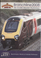 Catalogue BACHMANN 2008 175th Branch Line OO Scale - World Of Model Railways - Anglais