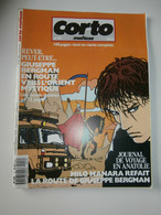 CORTO MALTESE N° 12 HUGO PRATT 1987   + Supplement  MANARA MILO 72 Pages TBE - Corto Maltese