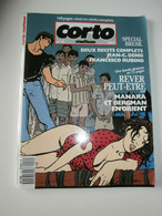 CORTO MALTESE N° 15 HUGO PRATT 1988  + Supplement  MANARA MILO 72 Pages TBE - Corto Maltese