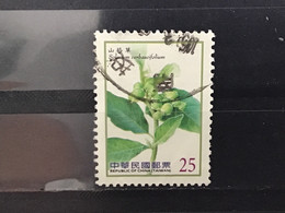 Taiwan - Planten (25) 2012 - Used Stamps