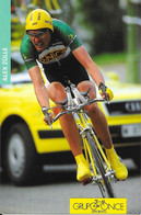 Cyclisme - Alex Zülle, Cycliste Suisse, Champion Du Monde De Contre La Montre 1996 - Equipe Once - Cycling
