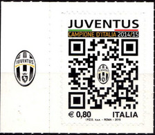 Italia 2015 Juventus Campione D'Italia Con Appendice - 2011-20: Neufs