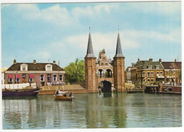 Sneek - Waterpoort - (Friesland, Nederland/Holland)  - Nr. L 2460 - Sneek