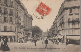 PARIS V - RUE MONGE - Arrondissement: 05