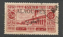 ALAOUITES N° 28a OBL - Used Stamps