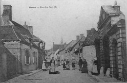 Rue Des Prés - Moree