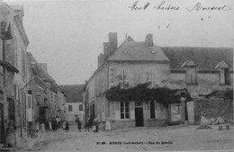 Rue Du Marché - Moree