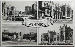 GREETINGS FROM WINDSOR - Windsor