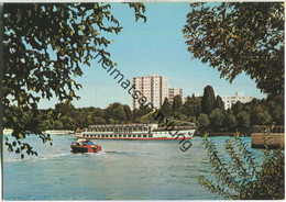 Berlin - Tegeler See - Verlag Kunst Und Bild Berlin - Tegel