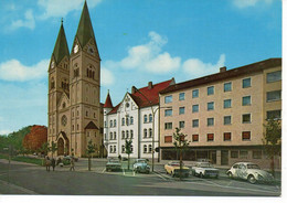 011052  Weiden - St. Josephskirche - Weiden I. D. Oberpfalz