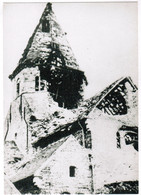 Sint Baafs Vijve, Kerktoren Na De Leieslag (pk81224) - Waregem