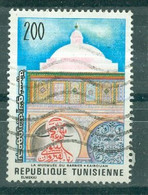 REPUBLIQUE TUNISIENNE - N° 842 Oblitéré. La Mosquée Du Barbier, Kairouan. - Tunisia