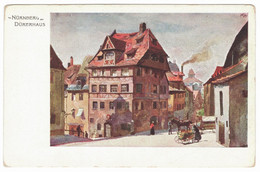 KLEY - NÜRNBERG - Dürerhaus - 1906 - Kley