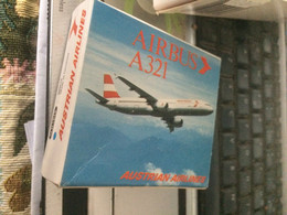 SCABAK 1:600 AIRBUS 321 AUSTRIAN AIRLINES - Aerei E Elicotteri