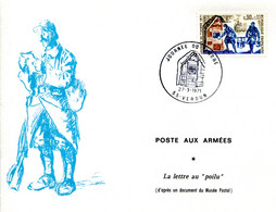 24171110 FR 19710327 Verdun; JT,  Guerre 14-18, Poilu; Souv. Phil. Yt1671 - WW1